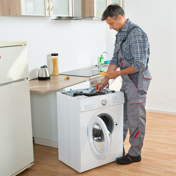 do you offer any warranties or guarantees on your washer repair work in Vigo County